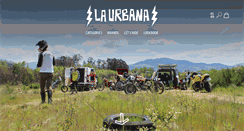 Desktop Screenshot of laurbana.com